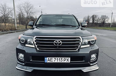 Позашляховик / Кросовер Toyota Land Cruiser 2014 в Києві