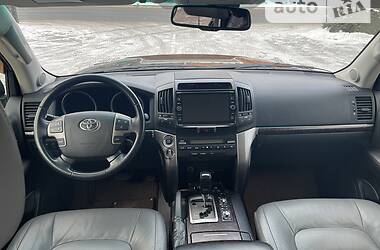 Позашляховик / Кросовер Toyota Land Cruiser 2011 в Києві