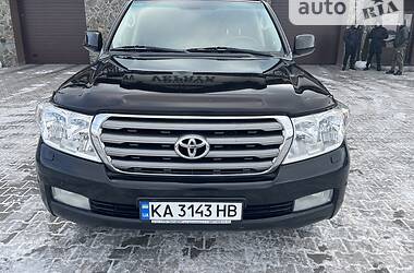 Позашляховик / Кросовер Toyota Land Cruiser 2011 в Києві