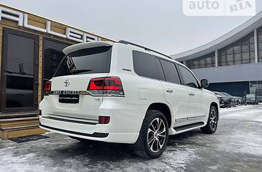 Позашляховик / Кросовер Toyota Land Cruiser 2020 в Києві