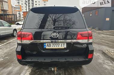 Інші легкові Toyota Land Cruiser 2017 в Хмельницькому