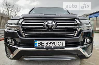 Внедорожник / Кроссовер Toyota Land Cruiser 2018 в Первомайске