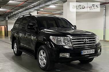 Внедорожник / Кроссовер Toyota Land Cruiser 2010 в Одессе