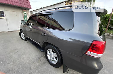 Внедорожник / Кроссовер Toyota Land Cruiser 2011 в Львове