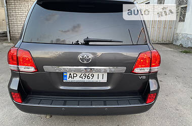 Внедорожник / Кроссовер Toyota Land Cruiser 2011 в Львове