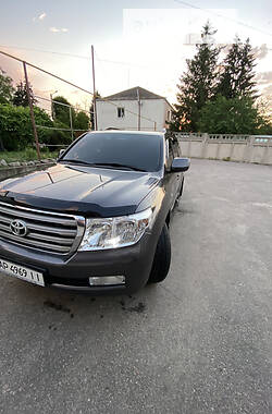 Внедорожник / Кроссовер Toyota Land Cruiser 2011 в Львове