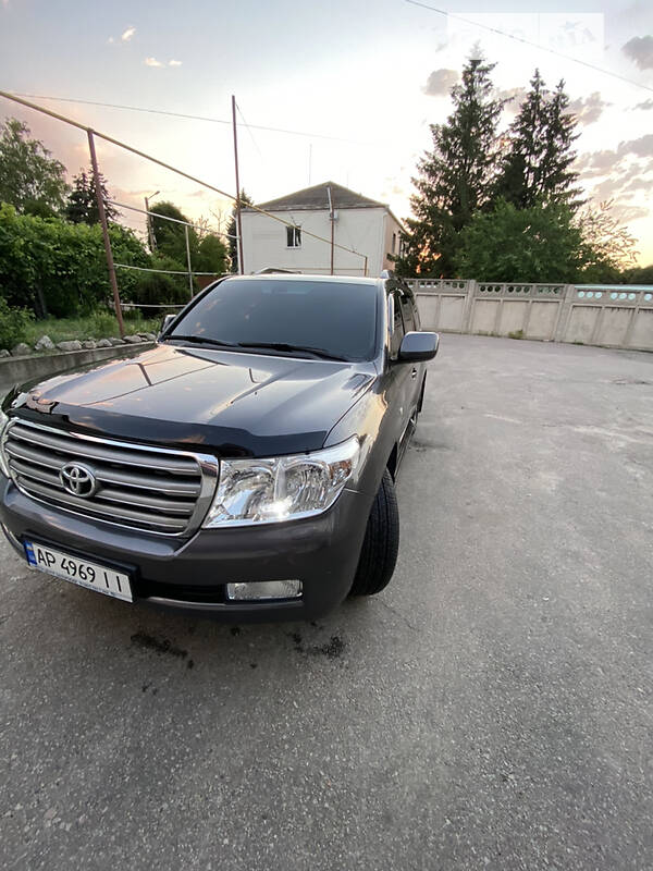 Позашляховик / Кросовер Toyota Land Cruiser 2011 в Львові фото 26 Позашляховик / Кросовер Toyota Land Cruiser 2011 в Львові