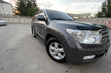 Внедорожник / Кроссовер Toyota Land Cruiser 2011 в Львове