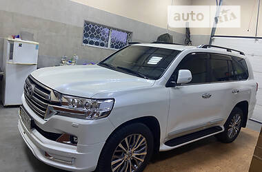 Внедорожник / Кроссовер Toyota Land Cruiser 2020 в Киеве