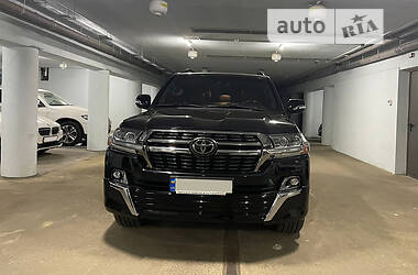 Позашляховик / Кросовер Toyota Land Cruiser 2020 в Кременчуці