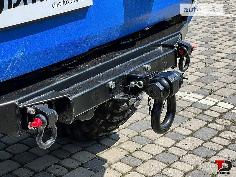 Позашляховик / Кросовер Toyota Land Cruiser 1991 в Івано-Франківську