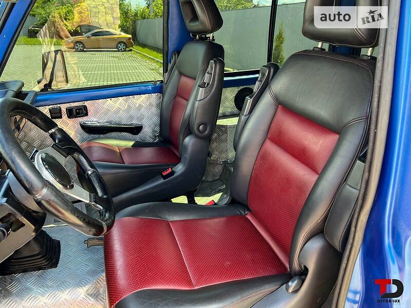 Позашляховик / Кросовер Toyota Land Cruiser 1991 в Івано-Франківську