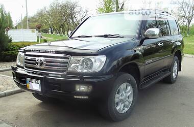Внедорожник / Кроссовер Toyota Land Cruiser 2006 в Одессе