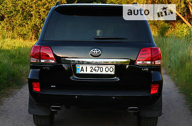 Внедорожник / Кроссовер Toyota Land Cruiser 2007 в Белой Церкви