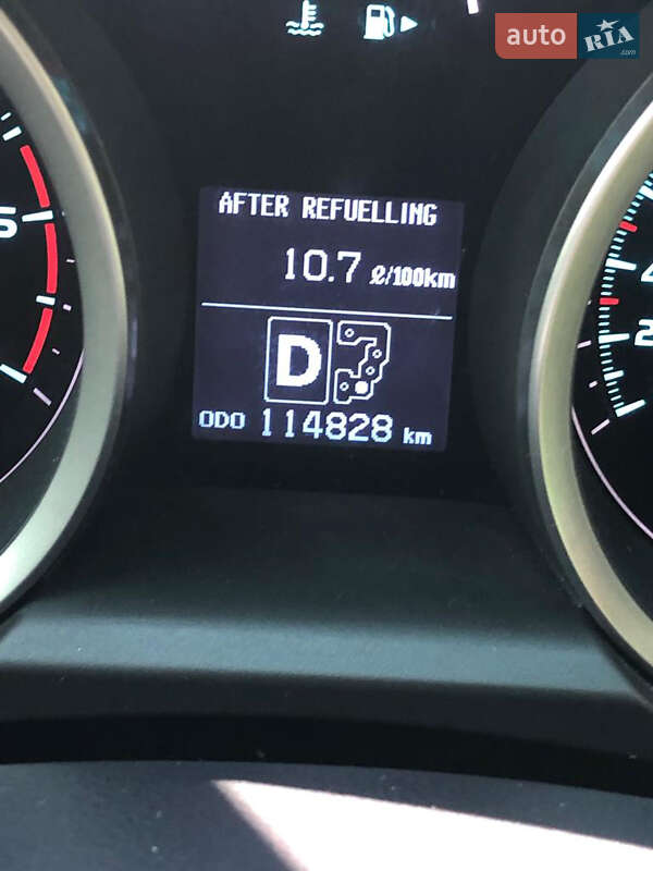 Позашляховик / Кросовер Toyota Land Cruiser 2008 в Ужгороді