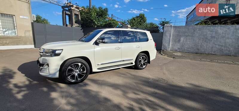 Внедорожник / Кроссовер Toyota Land Cruiser 2013 в Одессе