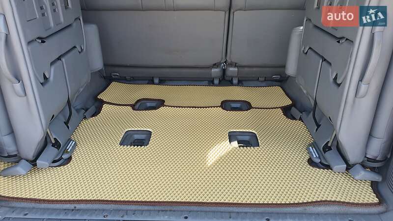 Внедорожник / Кроссовер Toyota Land Cruiser 2002 в Кропивницком