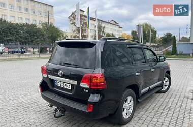 Универсал Toyota Land Cruiser 2012 в Львове