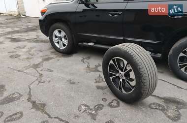 Внедорожник / Кроссовер Toyota Land Cruiser 2014 в Харькове