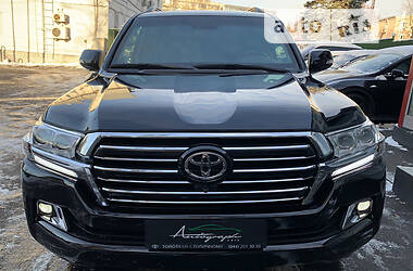 Позашляховик / Кросовер Toyota Land Cruiser 2014 в Києві