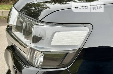 Позашляховик / Кросовер Toyota Land Cruiser 2018 в 