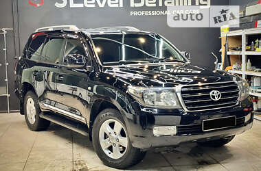 Внедорожник / Кроссовер Toyota Land Cruiser 2008 в Виннице