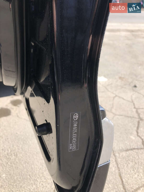 Внедорожник / Кроссовер Toyota Land Cruiser 2012 в Одессе