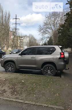 Внедорожник / Кроссовер Toyota Land Cruiser 2018 в Харькове