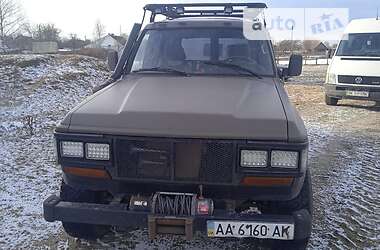 Внедорожник / Кроссовер Toyota Land Cruiser 1991 в Киеве