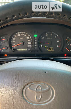 Внедорожник / Кроссовер Toyota Land Cruiser 1999 в Ивано-Франковске