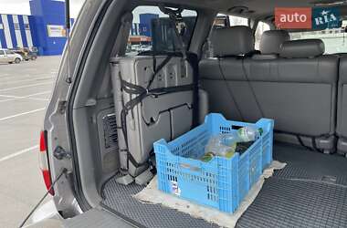 Позашляховик / Кросовер Toyota Land Cruiser 2004 в 