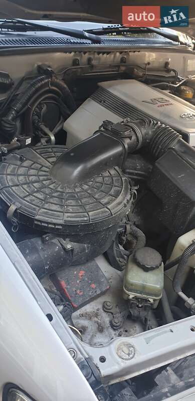 Внедорожник / Кроссовер Toyota Land Cruiser 2004 в Житомире