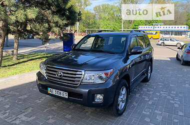 Внедорожник / Кроссовер Toyota Land Cruiser 2011 в Днепре