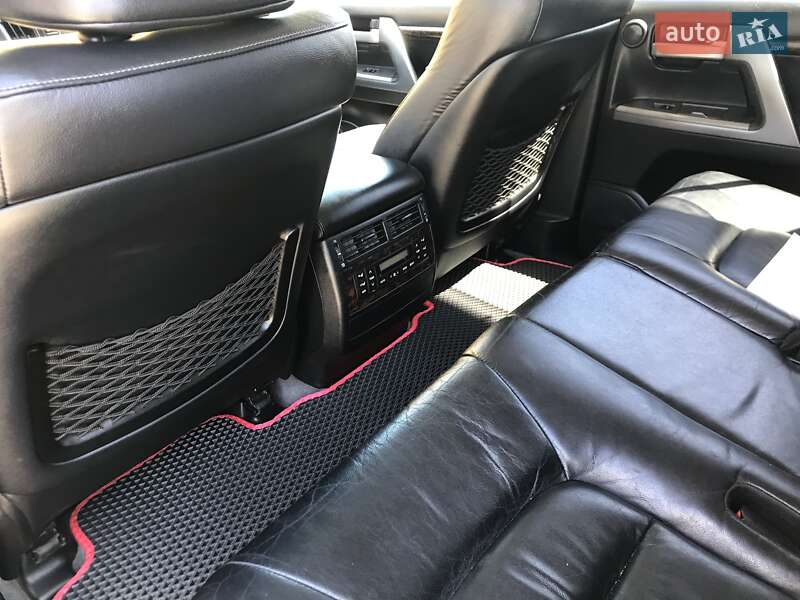 Внедорожник / Кроссовер Toyota Land Cruiser 2011 в Кривом Роге