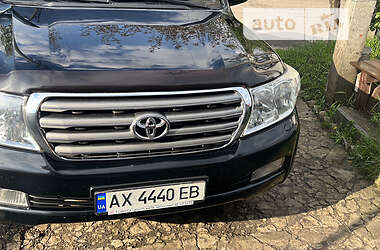 Внедорожник / Кроссовер Toyota Land Cruiser 2011 в Харькове