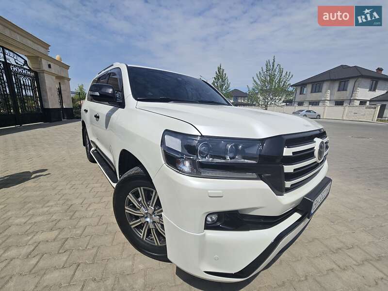 Внедорожник / Кроссовер Toyota Land Cruiser 2016 в Одессе