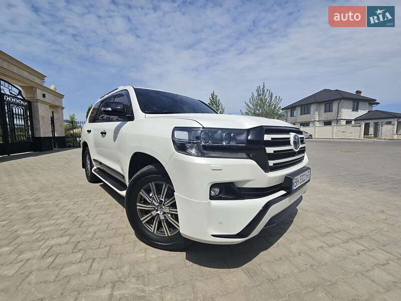 Внедорожник / Кроссовер Toyota Land Cruiser 2016 в Одессе