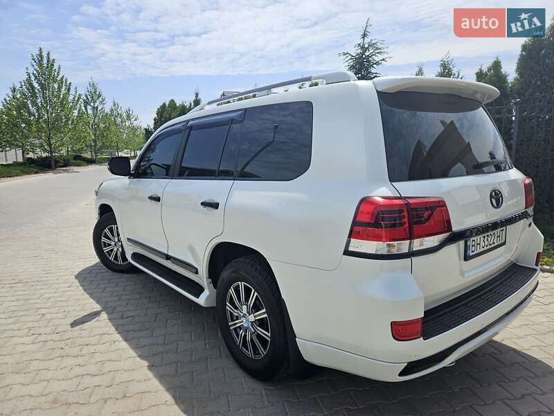 Внедорожник / Кроссовер Toyota Land Cruiser 2016 в Одессе
