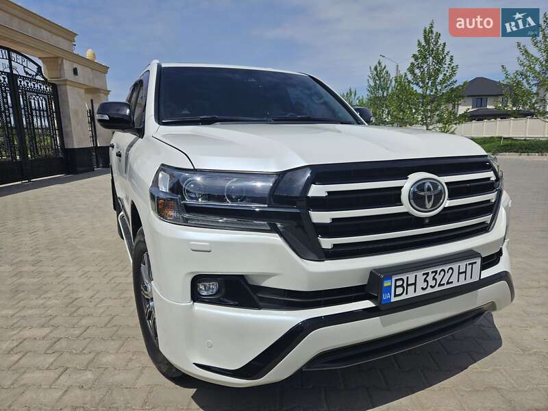 Внедорожник / Кроссовер Toyota Land Cruiser 2016 в Одессе