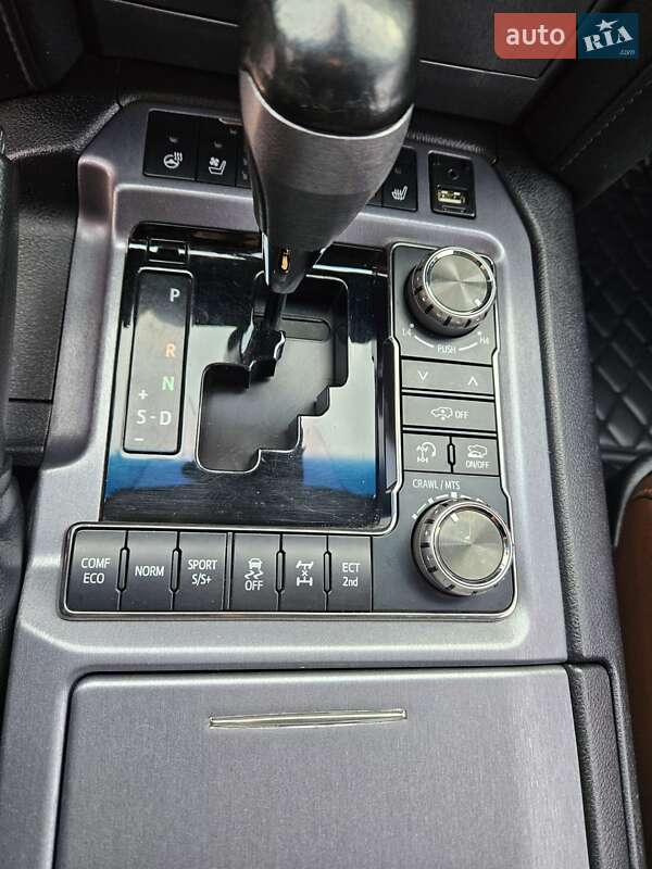 Внедорожник / Кроссовер Toyota Land Cruiser 2016 в Одессе