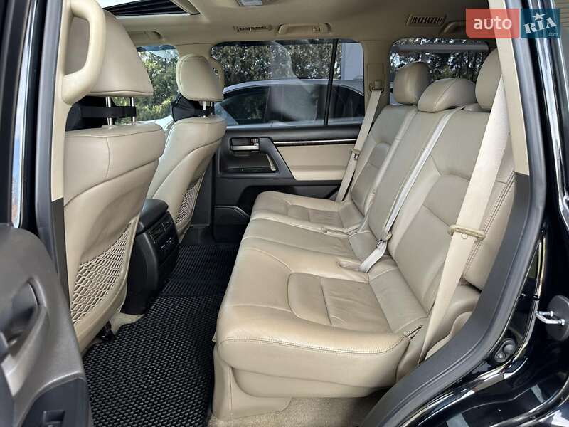 Позашляховик / Кросовер Toyota Land Cruiser 2007 в Одесі