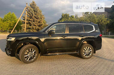 Внедорожник / Кроссовер Toyota Land Cruiser 2022 в Киеве