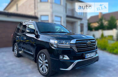 Внедорожник / Кроссовер Toyota Land Cruiser 2017 в Одессе
