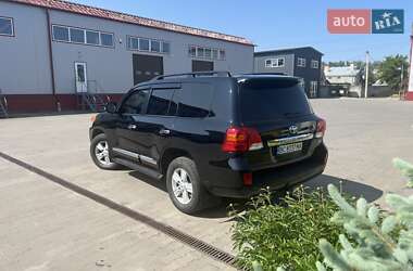Универсал Toyota Land Cruiser 2012 в Львове