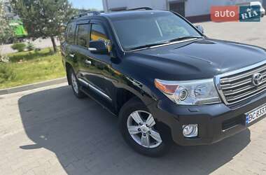 Универсал Toyota Land Cruiser 2012 в Львове