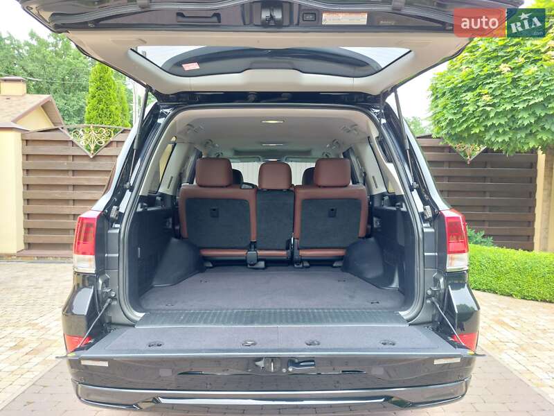 Внедорожник / Кроссовер Toyota Land Cruiser 2016 в Киеве