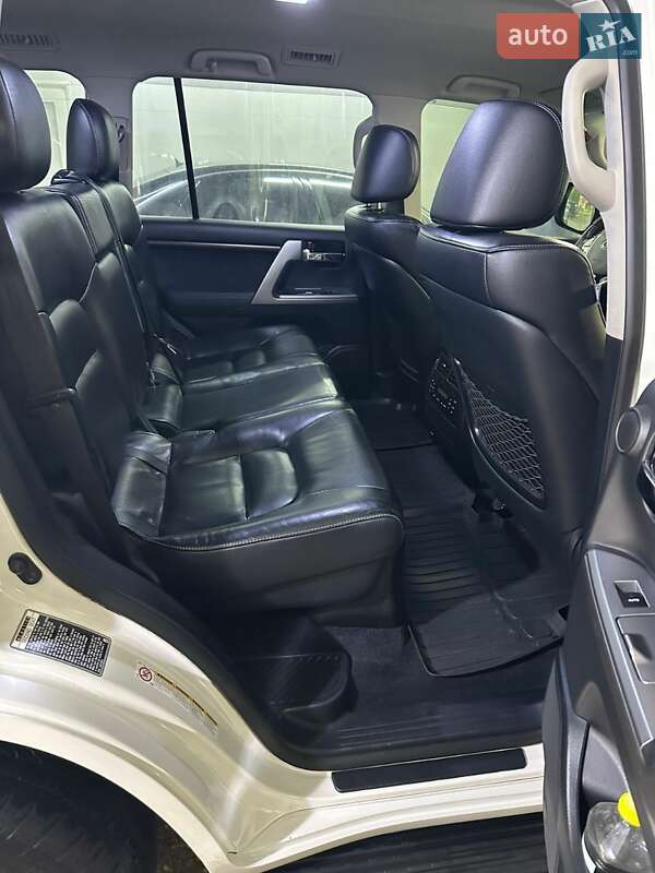 Внедорожник / Кроссовер Toyota Land Cruiser 2012 в Одессе