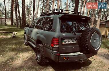 Внедорожник / Кроссовер Toyota Land Cruiser 1998 в Сумах