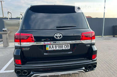 Внедорожник / Кроссовер Toyota Land Cruiser 2019 в Киеве