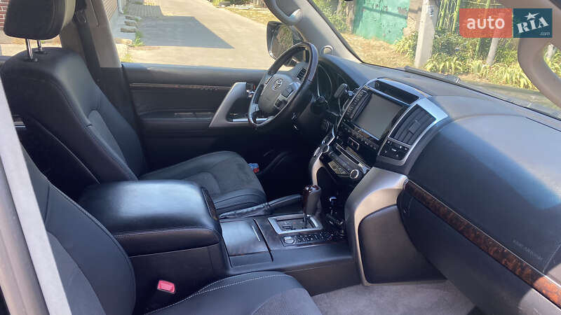 Внедорожник / Кроссовер Toyota Land Cruiser 2012 в Одессе